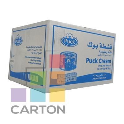 PUCK CREAM - 48*170GM